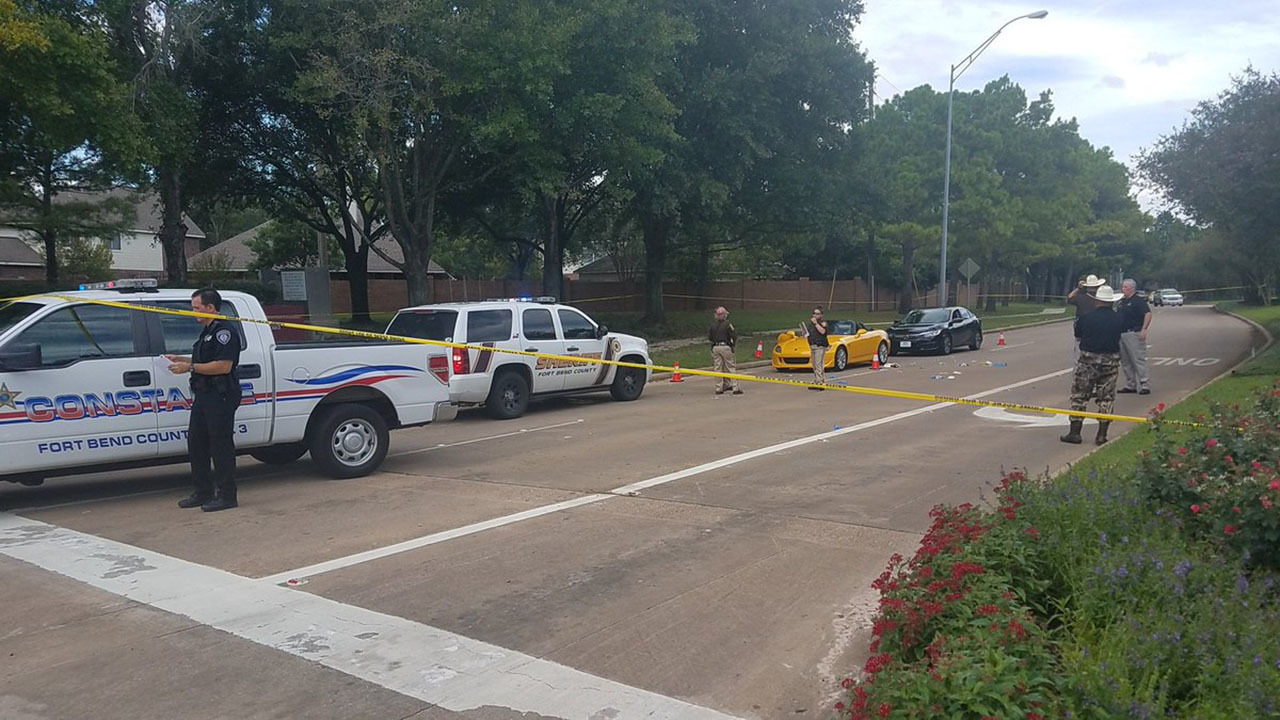 Man shot to death in road rage incident in Cinco Ranch