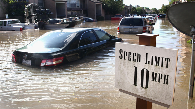 Vehicle towed during flooding? How to find it, what you will pay