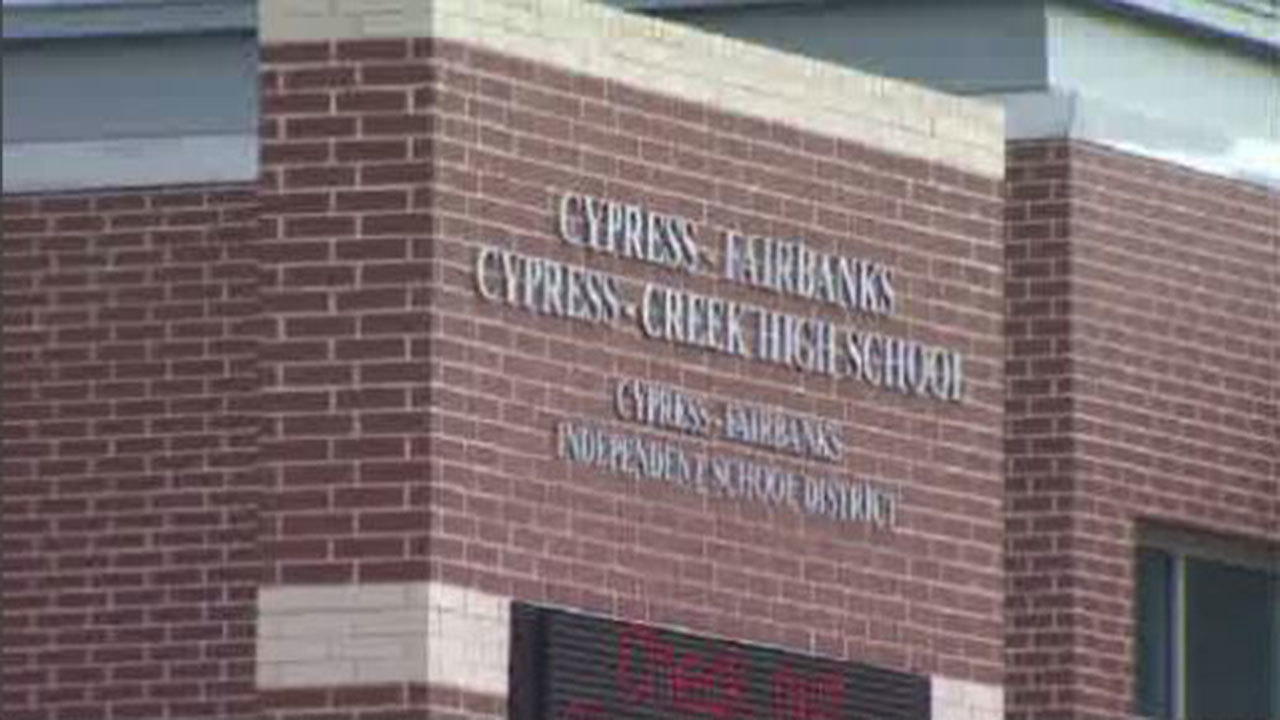 Cypress Creek High School teacher accused of inappropriate...