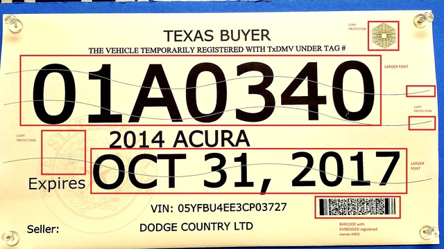 texas temporary license plate temporary license plates being sold for texas temporary license plate temporary license plates being sold for