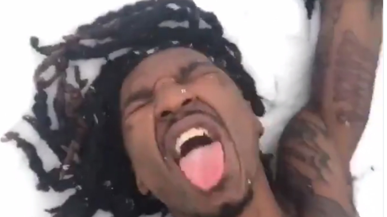 louisiana man with serious love for snow going viral for mansnow_1512773939339_11263586_ver1.0_1280_720 louisiana man with serious love for snow going viral for