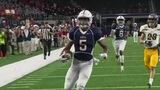 Manvel narrowly misses first-ever state title after 53-49 loss to Highland Park