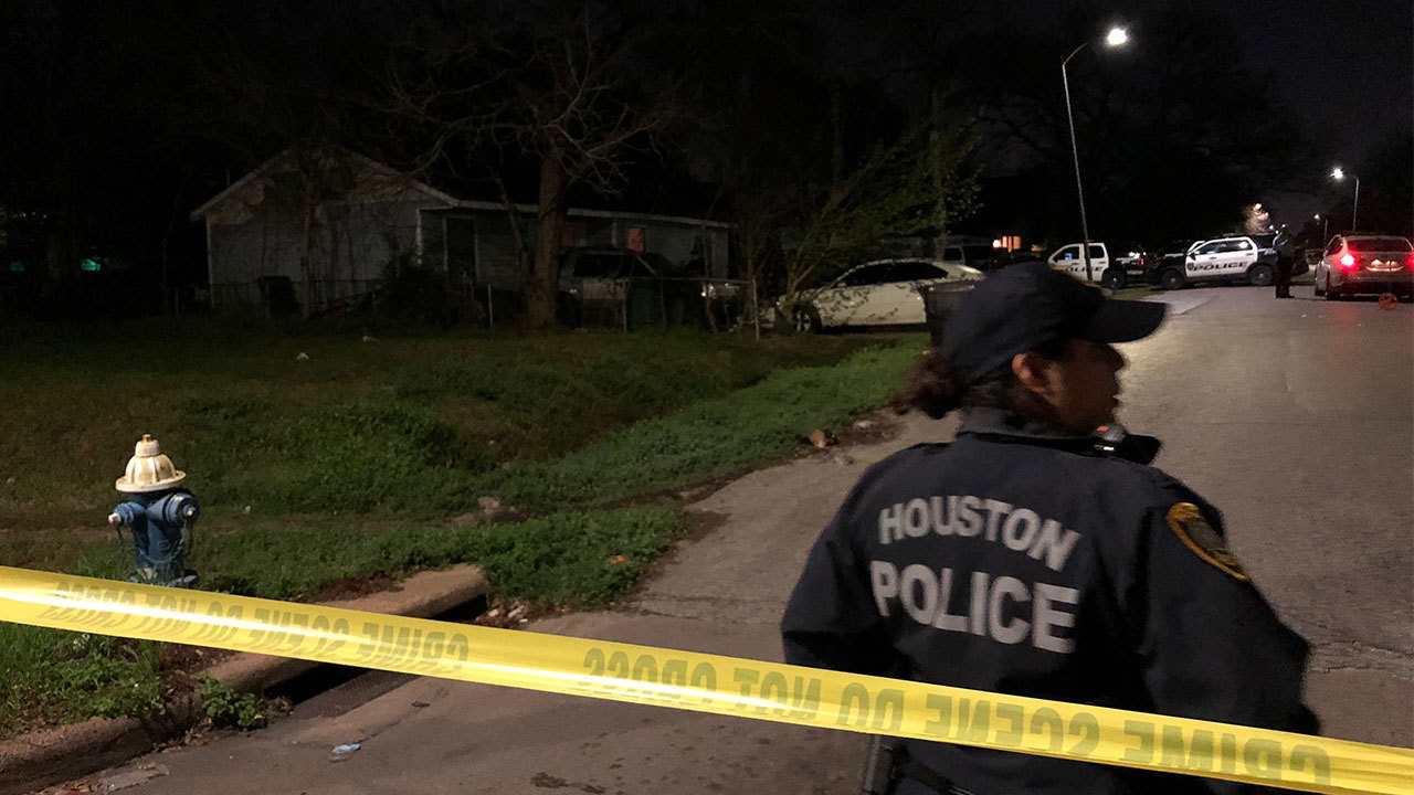 Police search for surveillance video after man is shot in the...