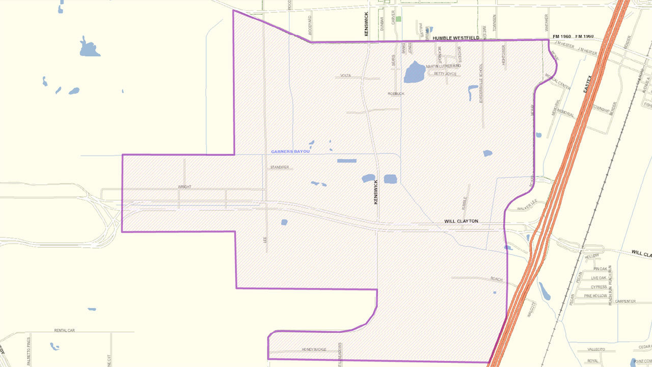 Boil water advisory for part of north Houston lifted