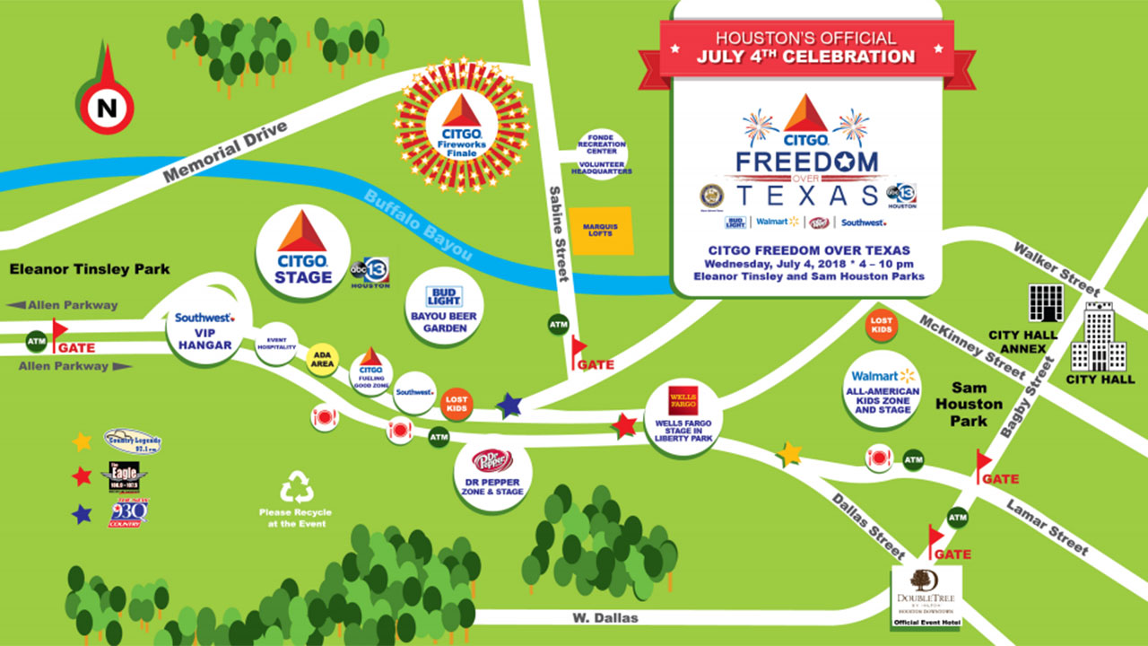 Tickets on sale soon for Houston's annual Freedom Over Texas