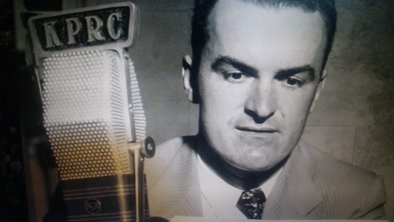Bat Bus 12 >> Robert Gray, KPRC's first live news reporter, dies at 94 Bat Bus 12 >> Robert Gray, KPRC's first live news reporter, dies at 94