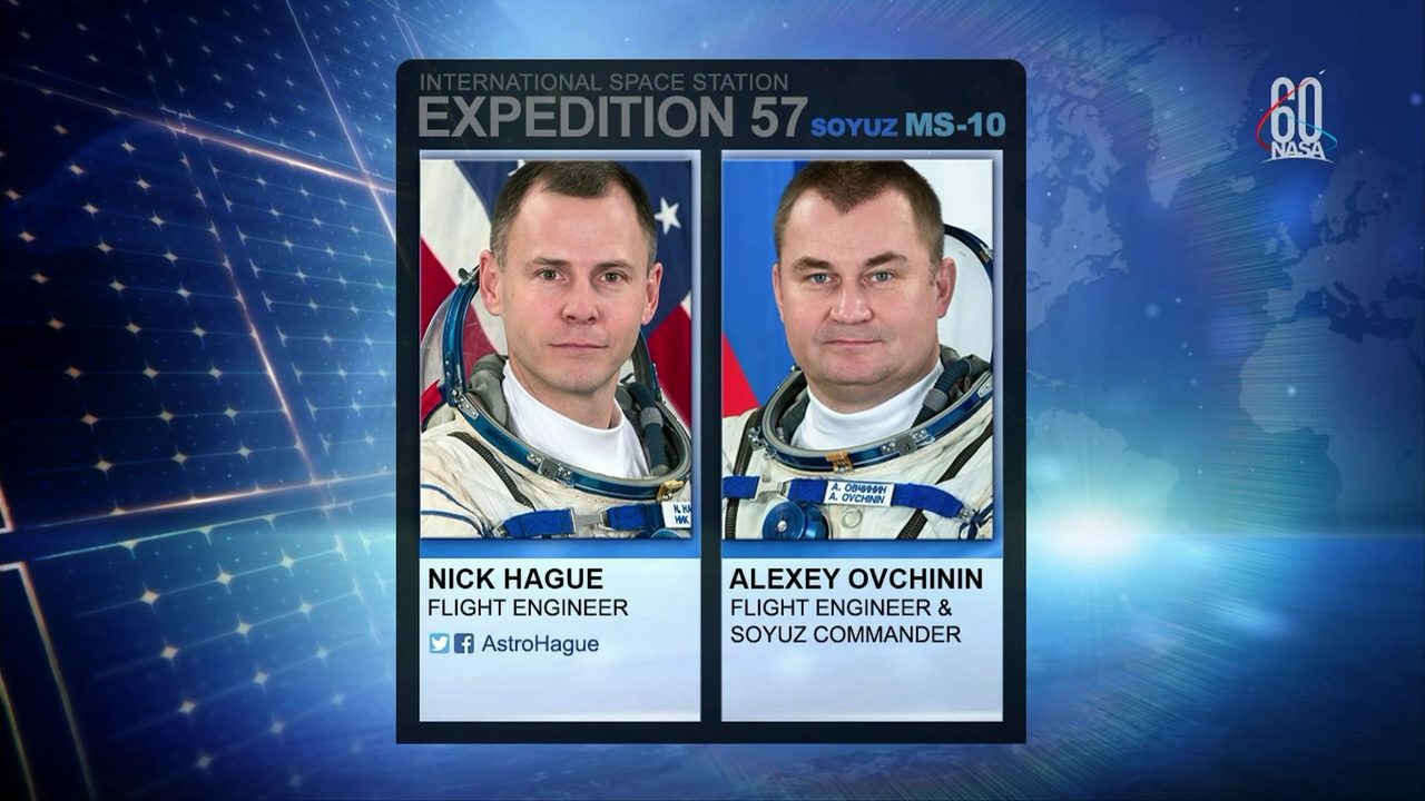 US, Russian astronauts forced to make emergency landing in...