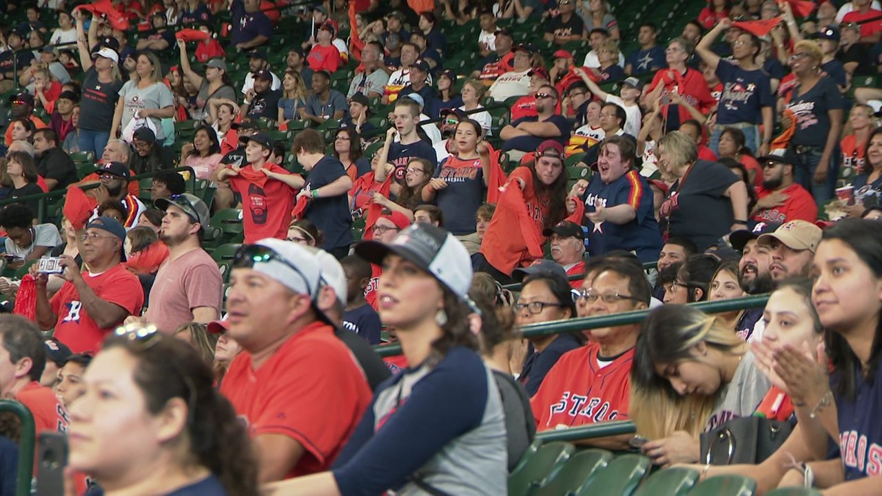 Can't make it to Boston? Watch the Astros' ALCS away games at...