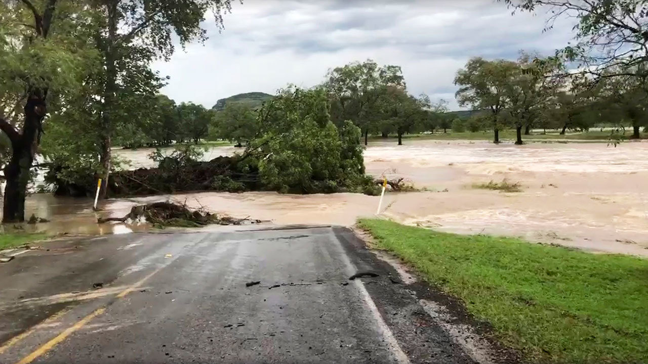 Search to resume for remaining 2 swept away in Texas floods