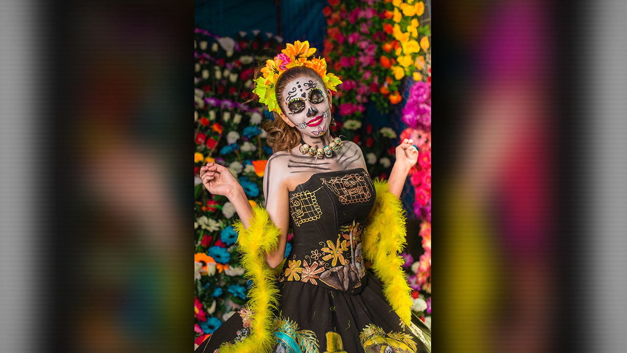 Dia de los Muertos events in Houston
