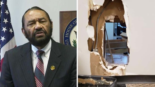 burrowing bandits rep al green s southwest houston office