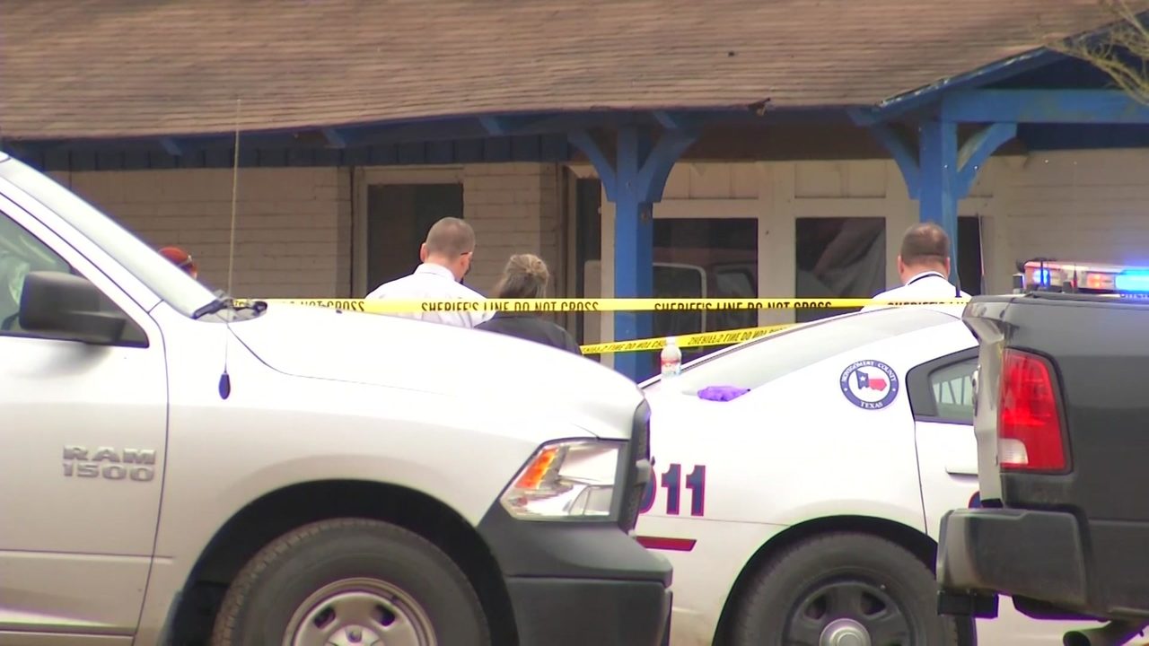 Man dead after taco stand shooting in Montgomery County