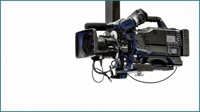 Request a tour of KPRC2 studios