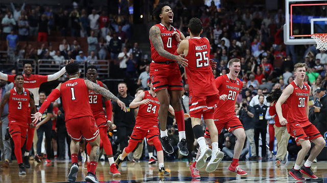 Texas Tech beats Gonzaga to reach Final Four