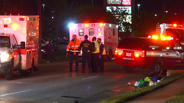 Driver, convinced by family member, returns to deadly Heights crash&hellip;