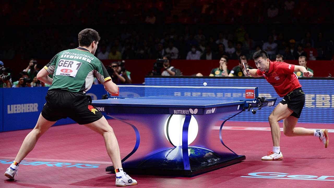 Houston wins bid to host 2021 World Table Tennis Championships