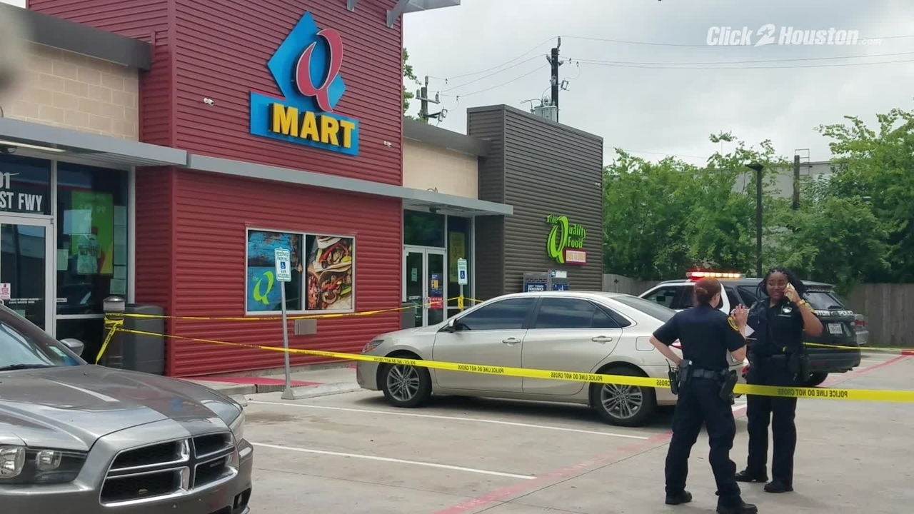 Near Gas Station >> Child Shot At Least Once Near Gas Station Near Southwest Freeway Near Gas Station >> Child Shot At Least Once Near Gas Station Near Southwest Freeway