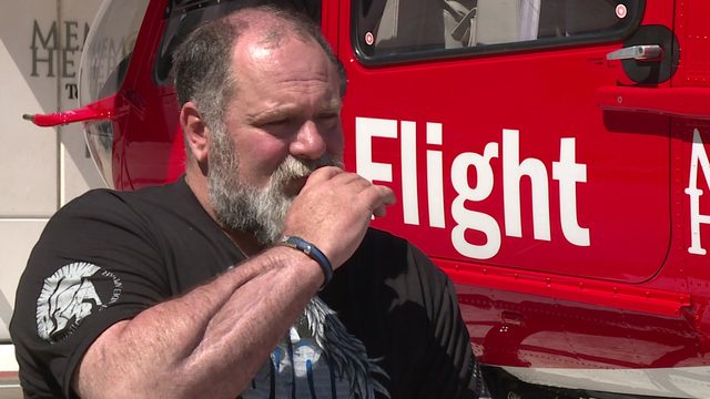 Sunday Conversations with Santa Fe ISD officer John Barnes