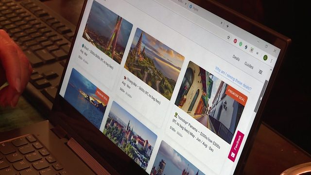 Want to find lowest-cost international flights? Try these sites