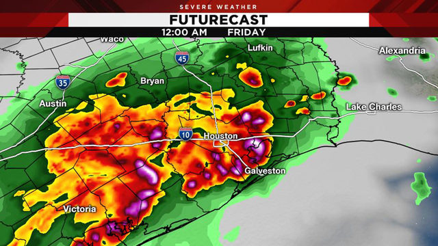 Flooding forecast: What you need to know about the weather