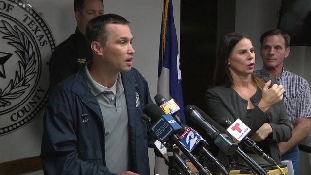 Fort Bend Co. officials watching river levels after heavy rain