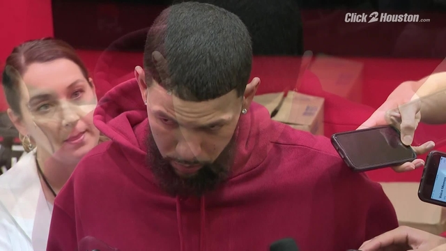 Rockets guard Austin Rivers on loss to Warriors in Game 6