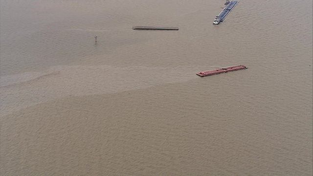 Here's how to report strong odor after barge crash in Houston Ship Channel