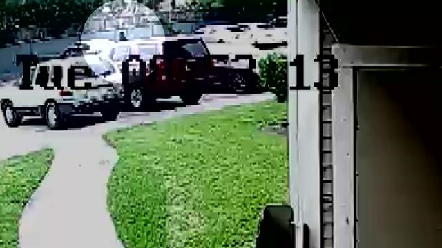Neighbor's surveillance video shows stepfather alone same day of Maleah&hellip;