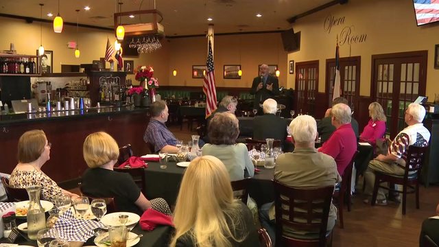 Kingwood residents meet to discuss preventative flooding measures