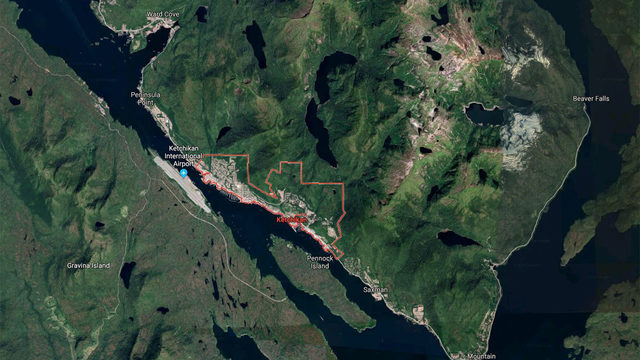 4 killed, 2 missing after Alaskan floatplanes go down