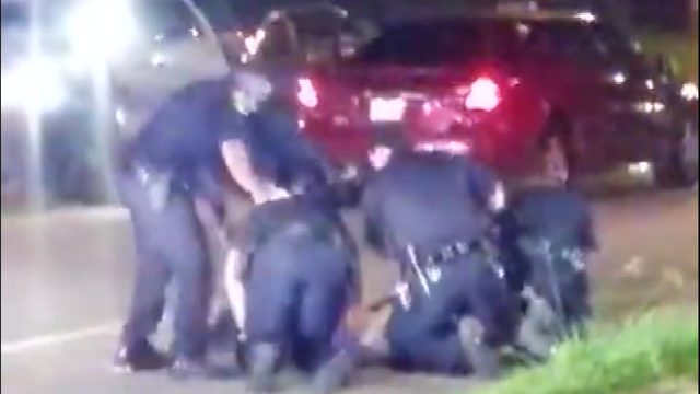 'High on PCP': Wife of man who was arrested says excessive force was used