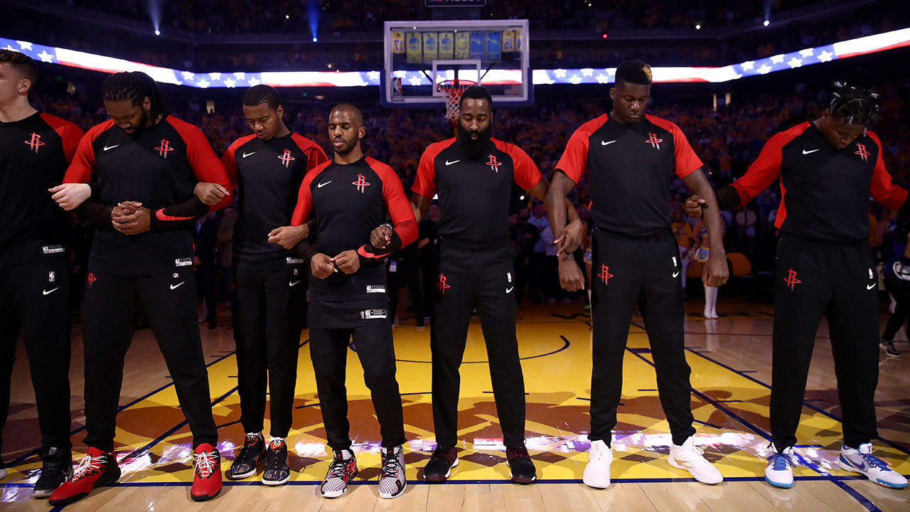 Rockets Current Roster