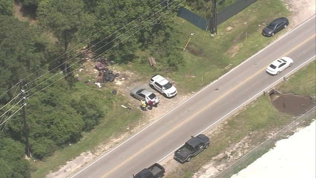 Dog brings human skull to homeowner in northeast Harris County,&hellip;