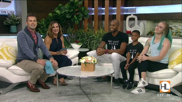 Houston's American Ninja Warriors | HOUSTON LIFE | KPRC 2