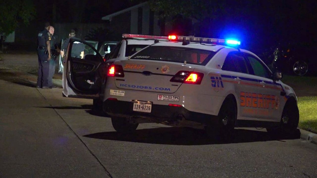 Person shot in road rage incident, but shooter wasn't inside...