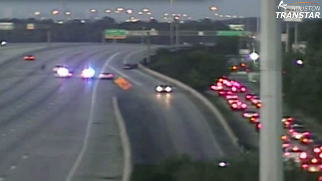 Investigation of deadly shooting closes southbound Eastex Freeway at&hellip;