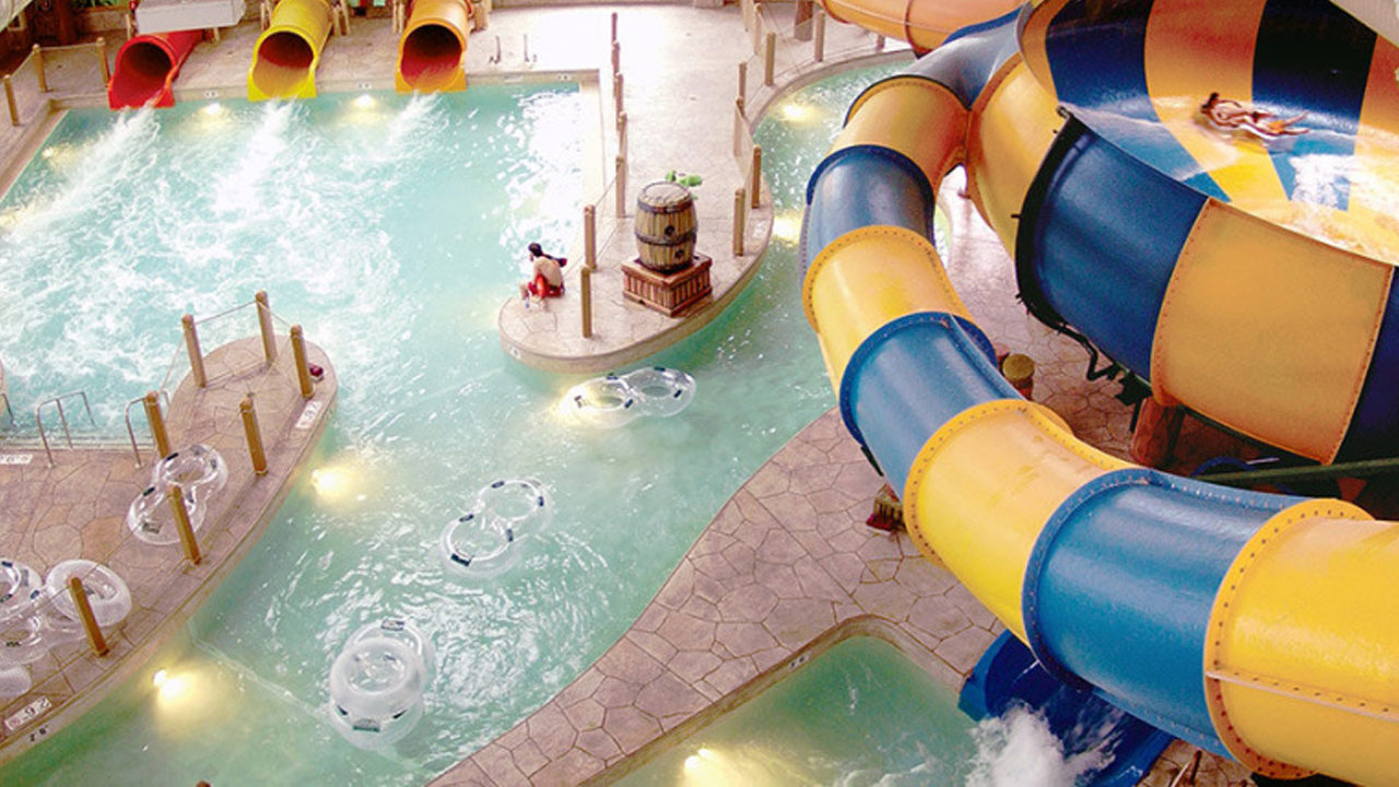 Here Is How You Can Stay At Great Wolf Lodge For Just 84 A Night