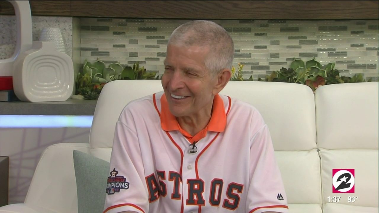 Houston's own "Mattress Mack" shares his secret to success