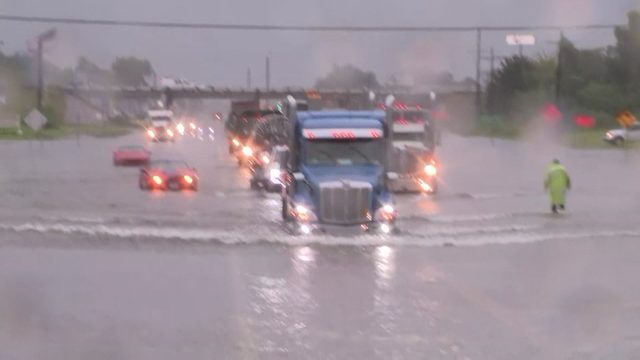 Chambers County surveys damage, begins recovery efforts after Tropical&hellip;