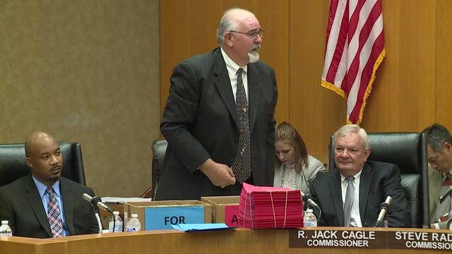 Flooding, proposed tax hike discussed at Commissioners Court