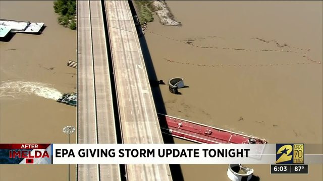 EPA giving storm update tonight