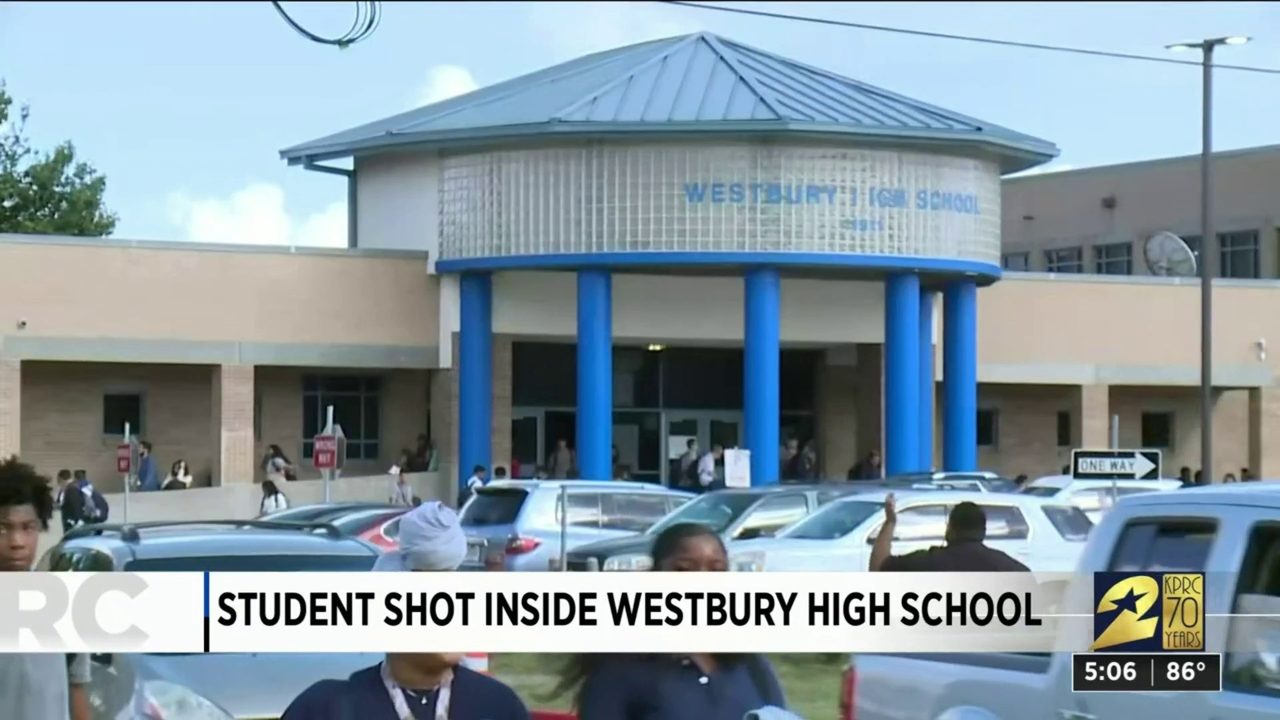 Student wounded in afterhours shooting at Westbury High...