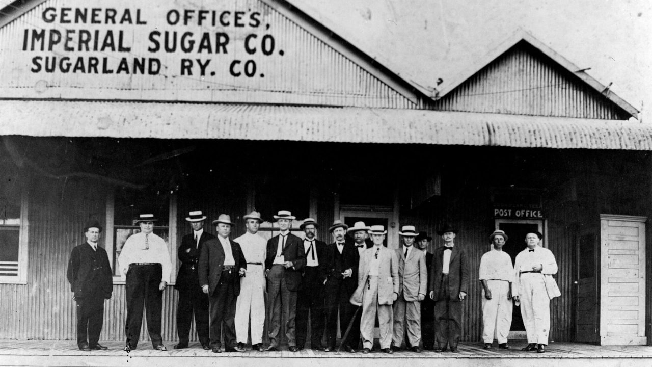 Ask2 How did Sugar Land get its name?