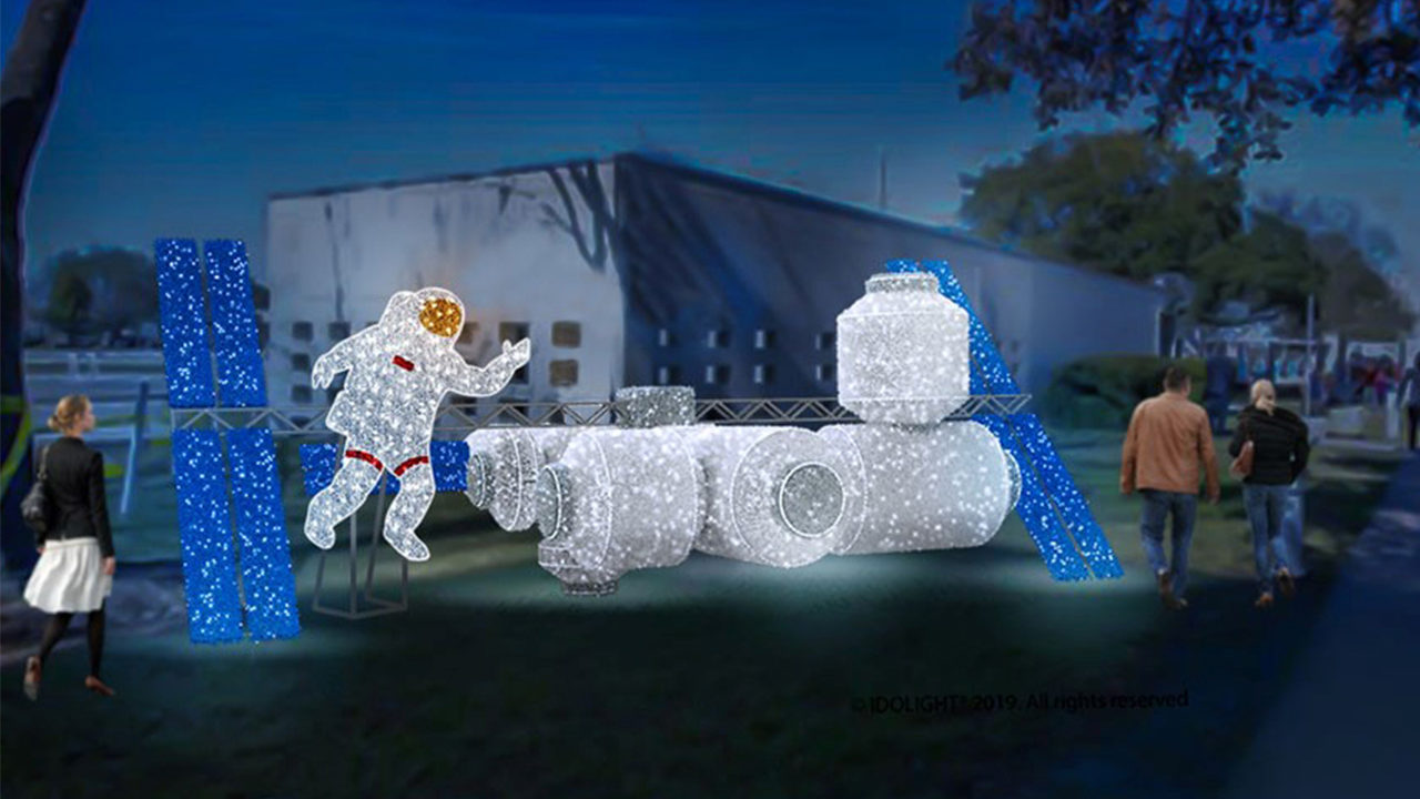 'Tis the season! Here are 18 Houston-area lights displays to attend during the holidays - KPRC Click2Houston