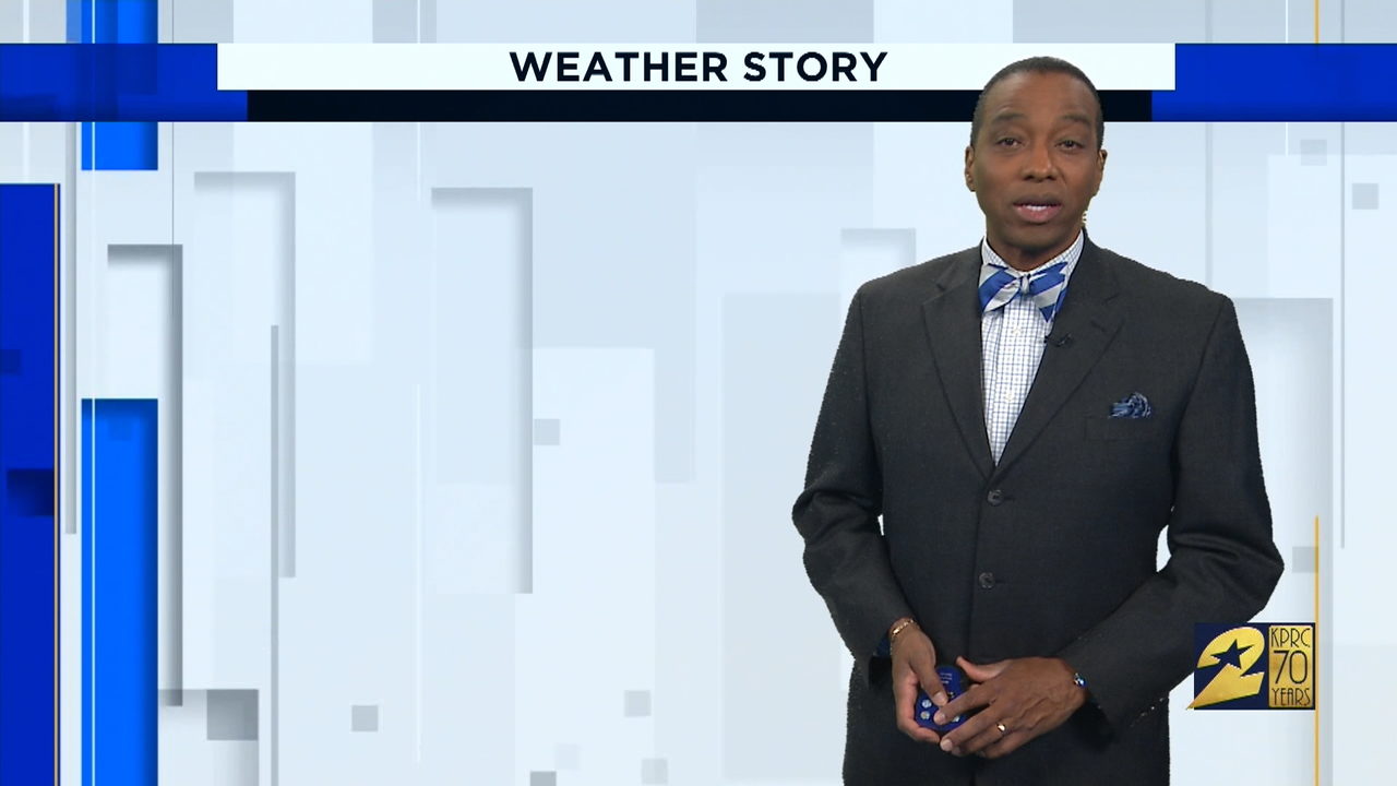 Sweater weather headed to Houston: Cold front will bring wintry weather, possible freezing temps - KPRC Click2Houston