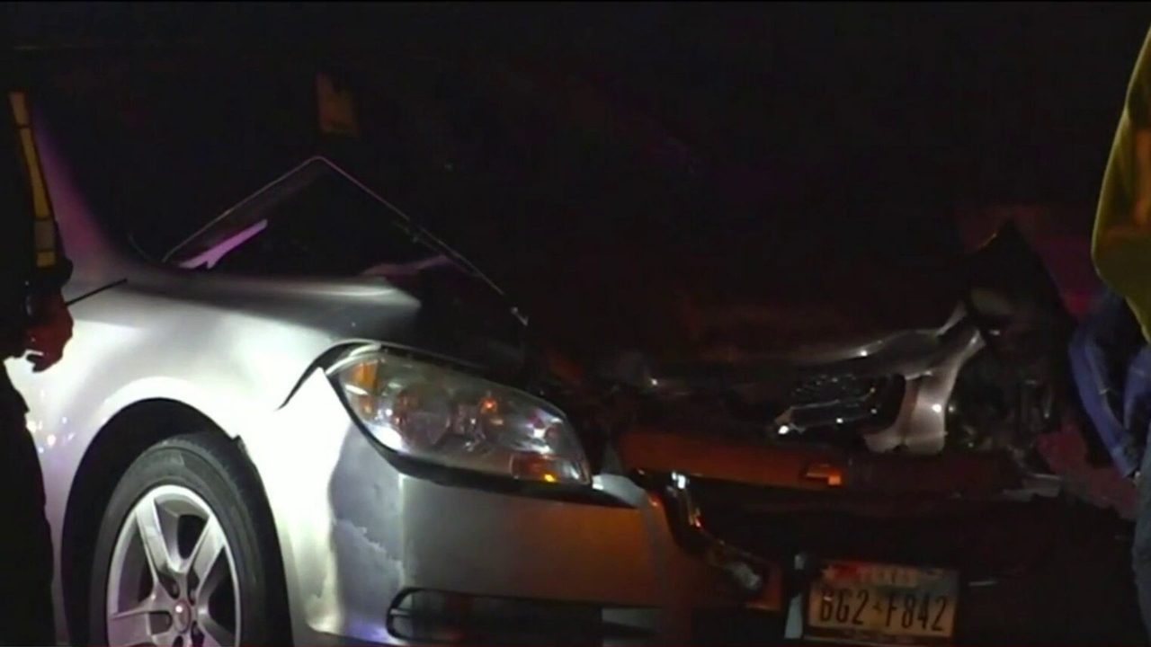 Argument leads to deadly crash in northeast Houston, police say - KPRC Click2Houston